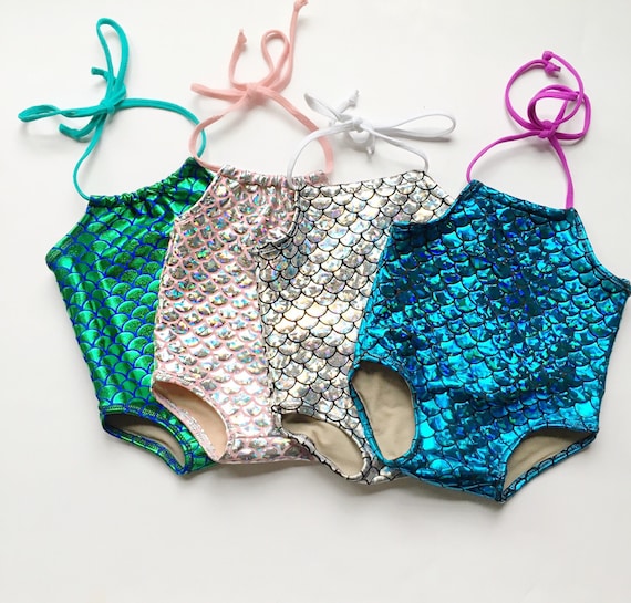 Mermaid Bathing Suit Mermaid Swimwear Mermaid Suit Mermaid