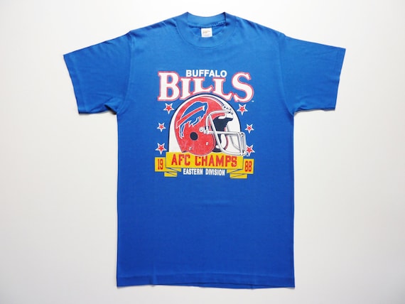 bills afc champion shirts