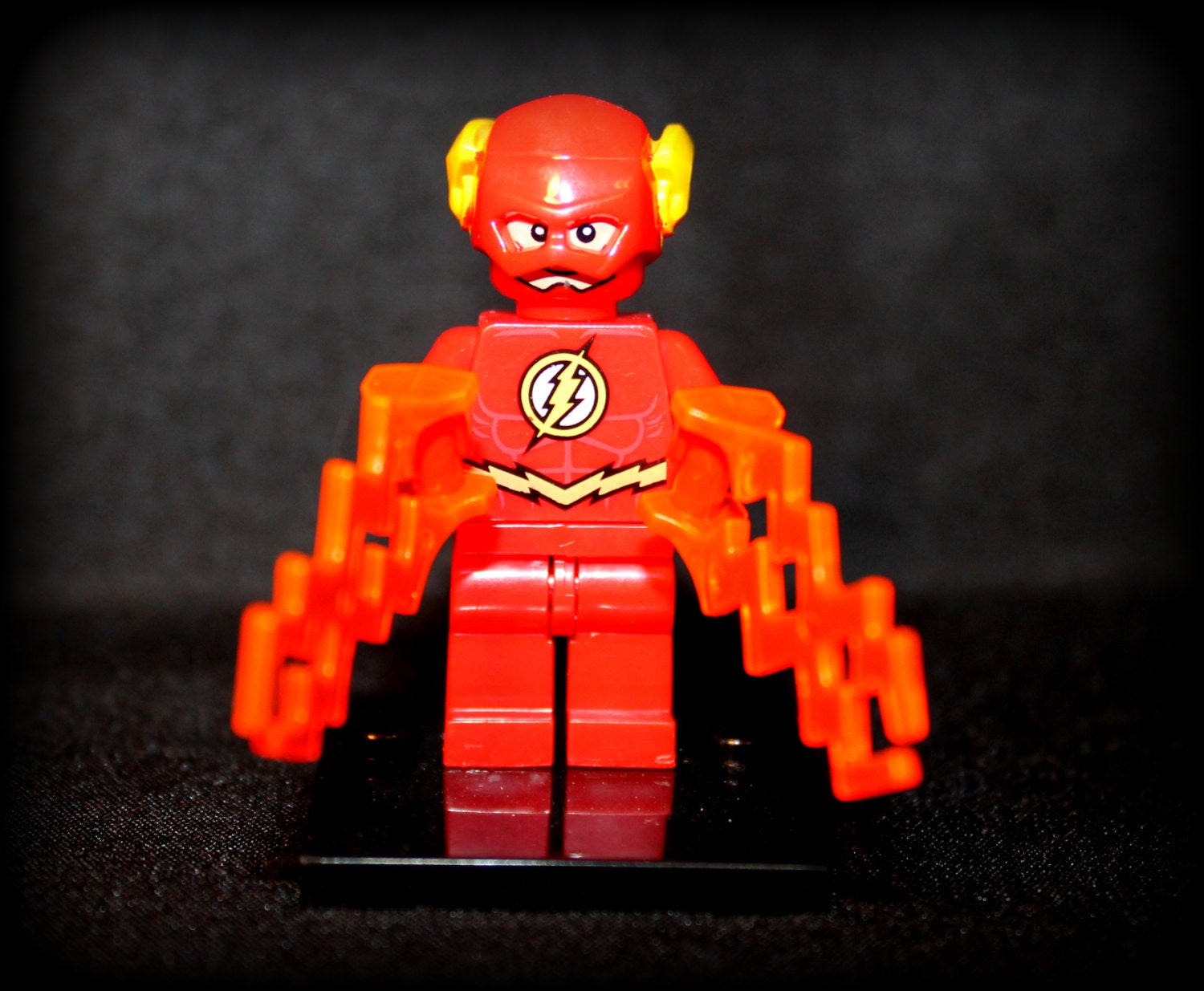 lego flash barry allen