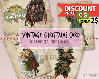 Christmas printable | Etsy