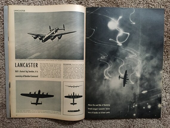 US Army-Navy Journal of Recognition February 1944 by Speckadoos