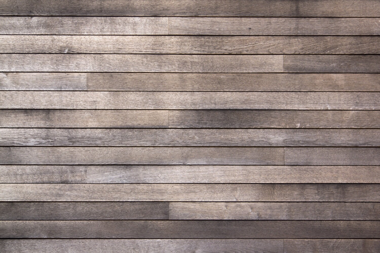 Weathered Wood Backdrop - old brown-grey planks floor ...