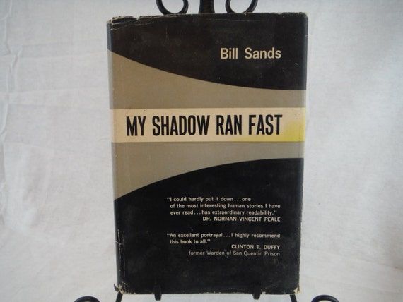 my shadow ran fast book