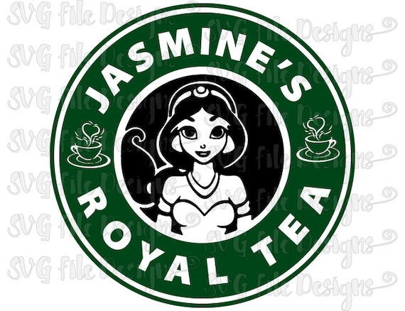 Download Jasmine Aladdin Disney Princess Starbucks Coffee by ...
