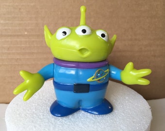 Unique alien cake toppers related items | Etsy