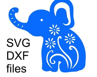 Free Free 118 Elephant Nursery Svg SVG PNG EPS DXF File