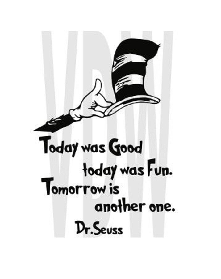 Download Dr. Seuss Cutting File Silhouette SVG DXFEPS by ...