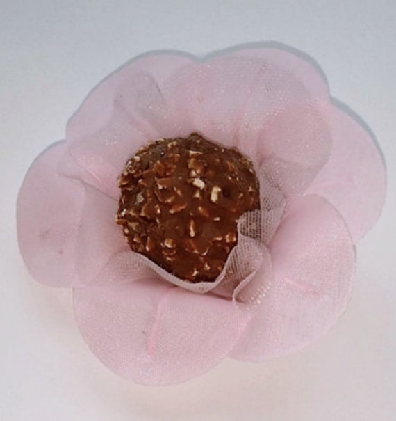 Truffle Wrappers 12 pieces for holding chocolate truffles