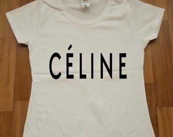 celine women t shirt