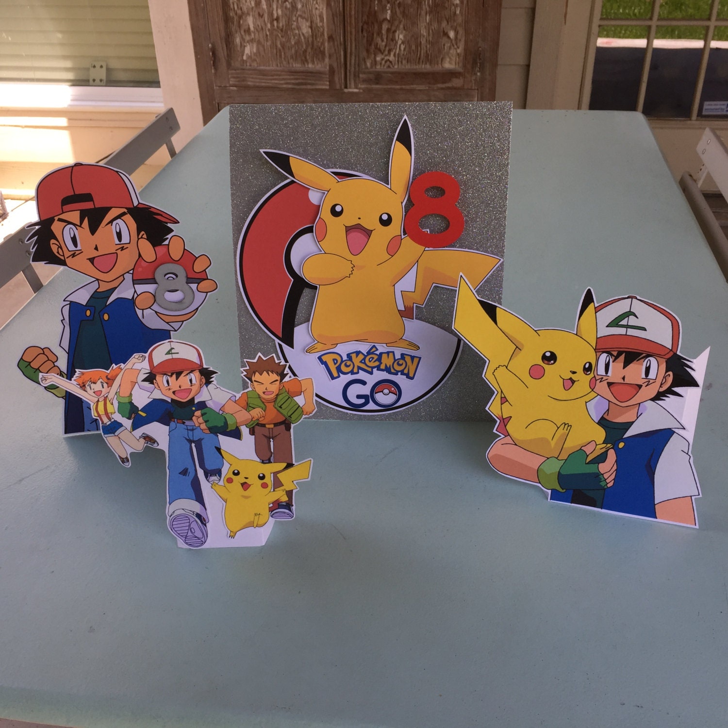 Pokemon Go Pokemon Go Party Pokemon Party Pokemon Party