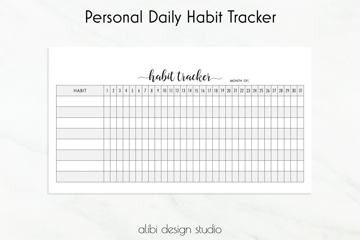 Habit tracker премиум