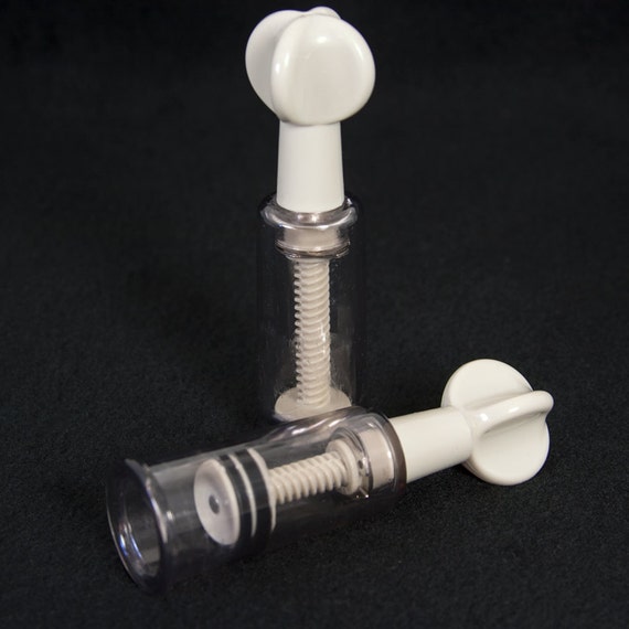 Nipple Pump Clit Pump Screw Pump For Nipples Or Clits