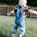 Acid Washed Distressed Overalls, Made to Order, The Original Distressed Overalls, 90's Grunge, Kids Overalls, Boy's overalls, Toddler