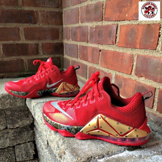 iron man lebron 11