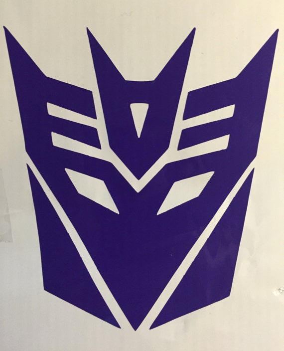 Decepticon Decal