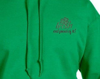 irish pride sweatshirt