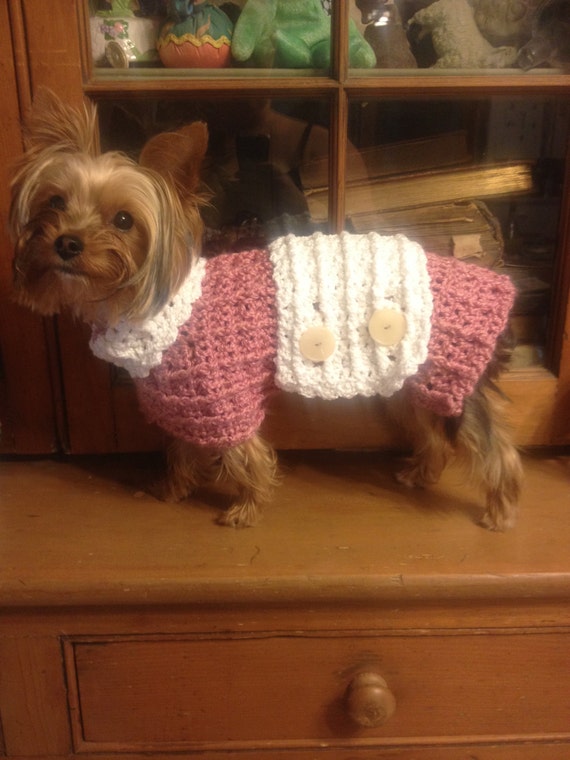 Dog Coat / Sweater Extra Small