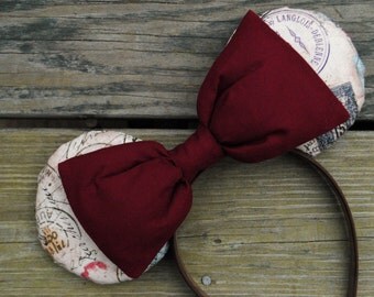 Epcot Mouse Ears