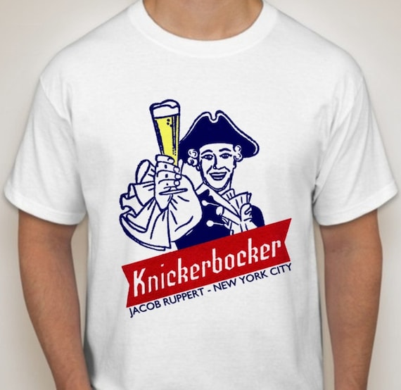 knickerbocker nyc t shirt