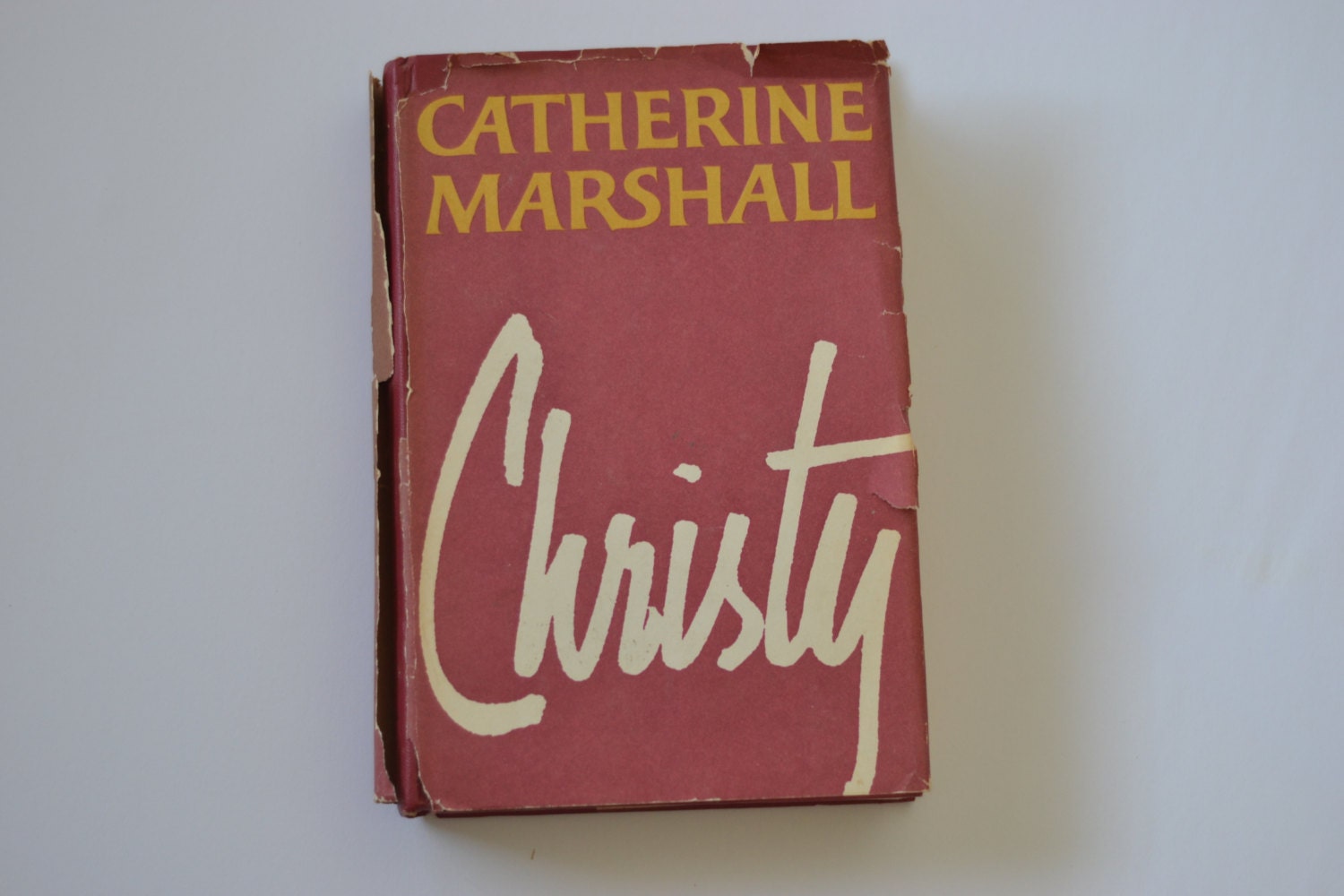 christy book series by catherine marshall