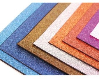 High quality Glitter felt fabric, 17 colors, glitter paper, gold glitter sheet, hair accessories, glitter fabric sheet, glitter fabric,