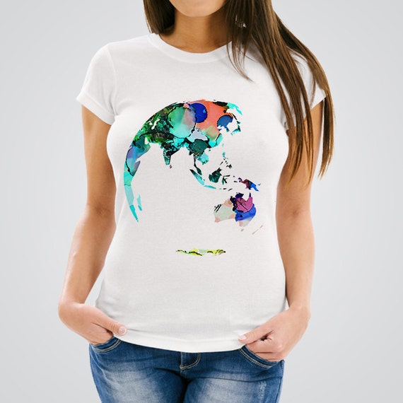 earth tee shirts