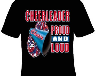 youth cheer shirts