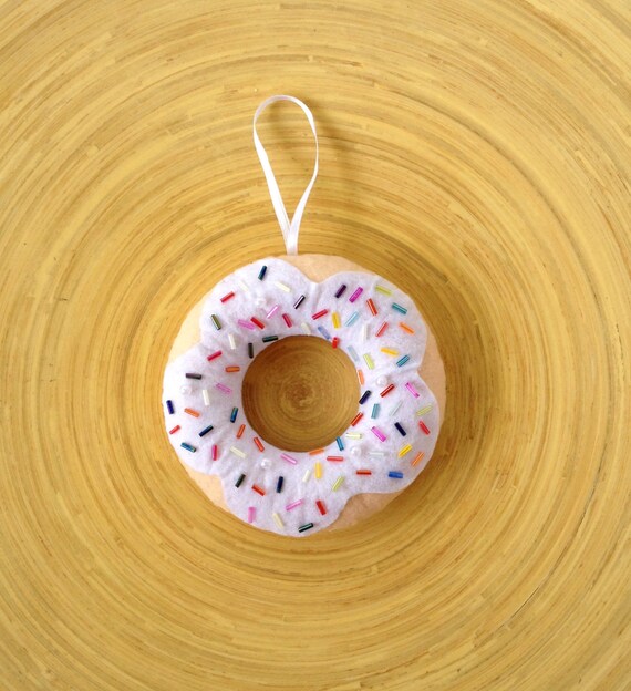 ornament donut christmas ornaments donut white donut ornament donut christmas ornaments donut white donut