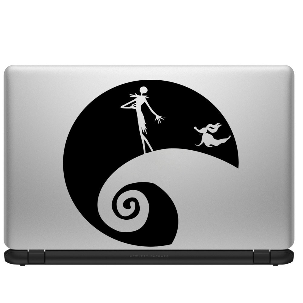 Nightmare Before Christmas Vinyl Decal Sticker Graphic for car