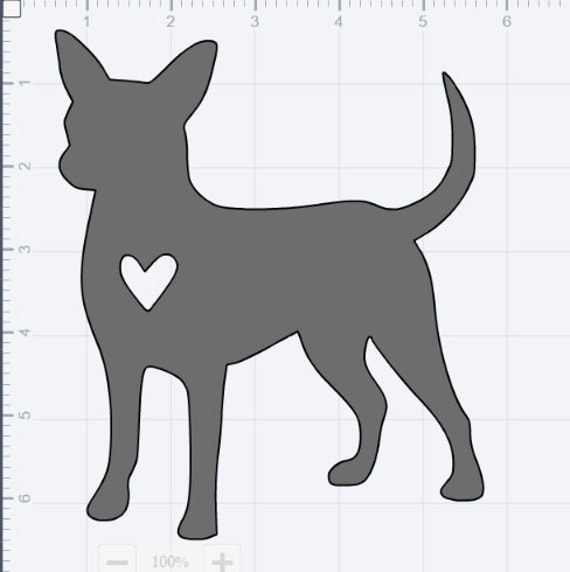 Free Free 249 Chihuahua Svg Free SVG PNG EPS DXF File