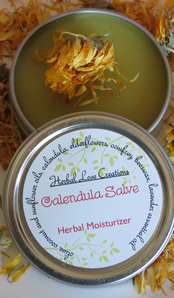 Calendula Salveall Natural