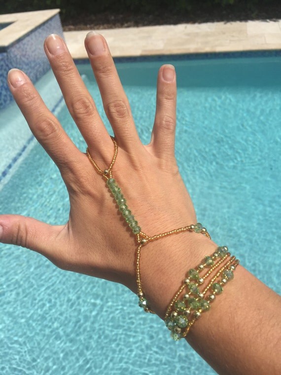 BUBBLEGUM BARBIE GREEN