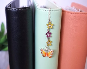 Butterfly Kisses (Orange)