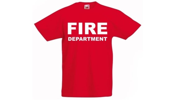 fire house tshirts