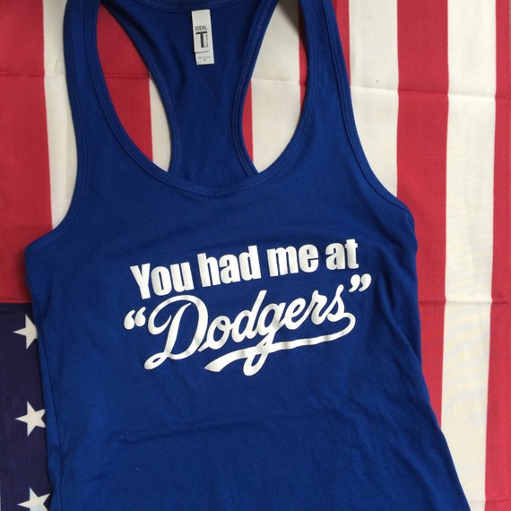 youth dodger shirt