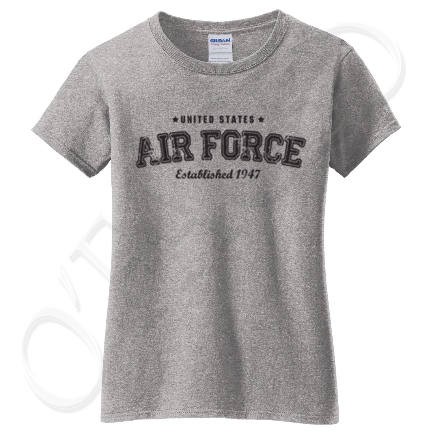 air force t shirts womens