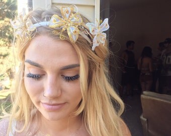 Snapchat Filter Crown