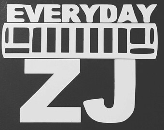 Jeep Zj Logo