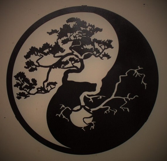 tree of life yin yang tree of life yin yang