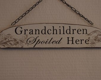 Download Grandchildren spoil | Etsy