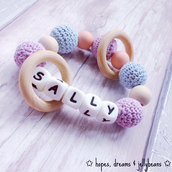 jellycat teething ring