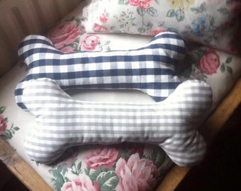 dog bone cushion