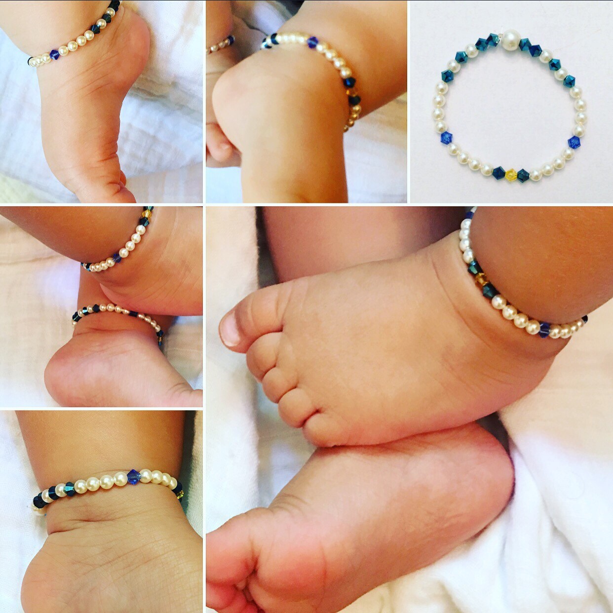 Custom Children's Jewelry by GoldenMoonGoddess on Etsy