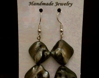 Beautiful One-of-a-Kind handmade earrings