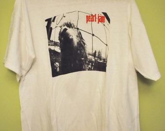 shirt pearl jam