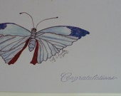 Pioneer School, SKE Gift, JW Gifts, Butterfly Greeting Cards, Congratulations Cards