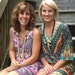 Louise Laganiere and Shannon Sinn