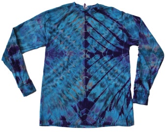 tie dye golf shirts