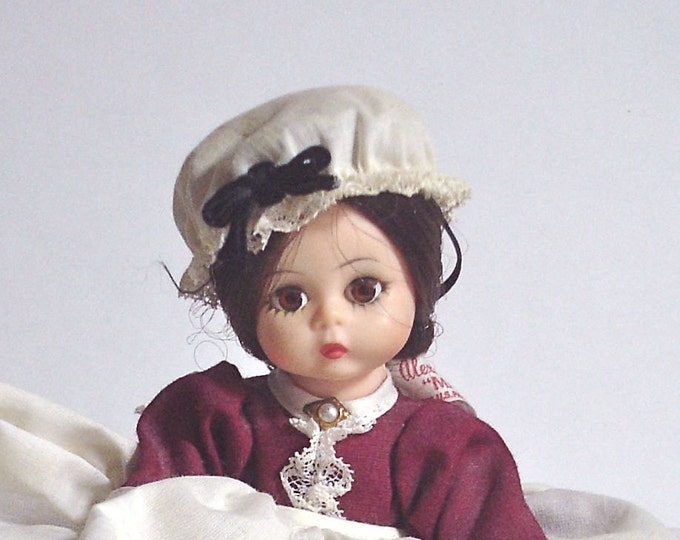 Alexander Kins Marme Doll Little Women Series Jointed with Sleep Eyes