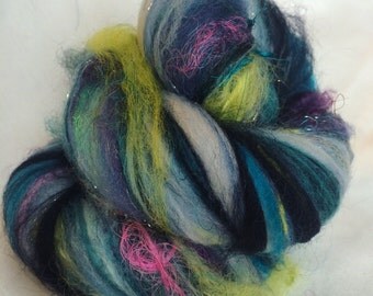 Baby Art Batts for Spinning 3.8 oz